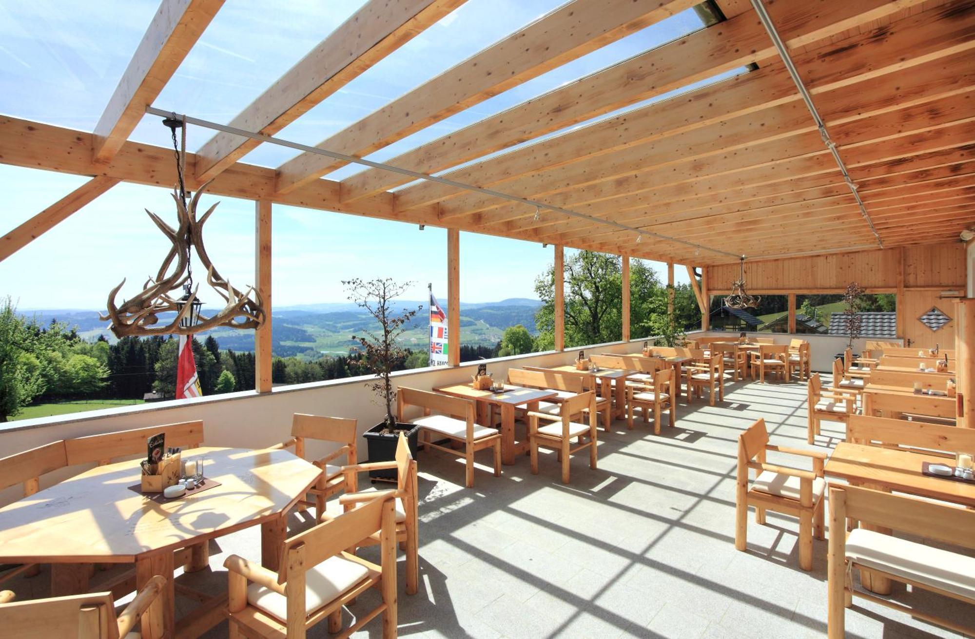 Landhotel Haagerhof Aigen im Muehlkreis Экстерьер фото