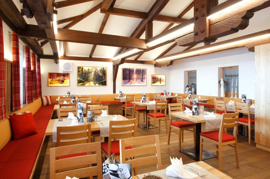 Landhotel Haagerhof Aigen im Muehlkreis Экстерьер фото