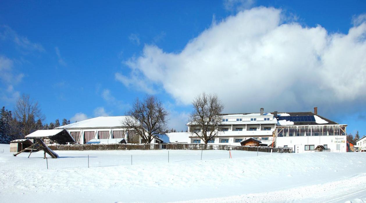 Landhotel Haagerhof Aigen im Muehlkreis Экстерьер фото