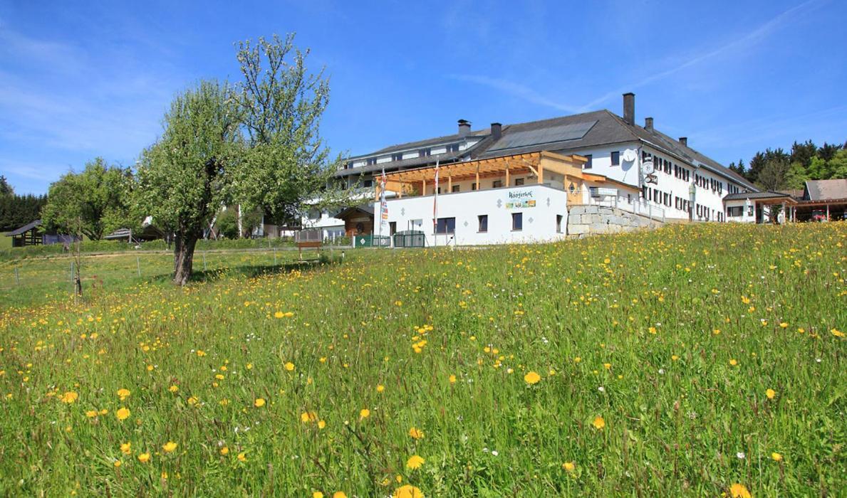 Landhotel Haagerhof Aigen im Muehlkreis Экстерьер фото